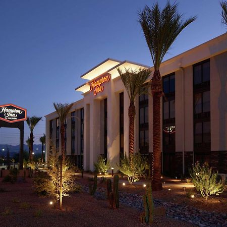 Hampton Inn Lake Havasu City Exterior foto