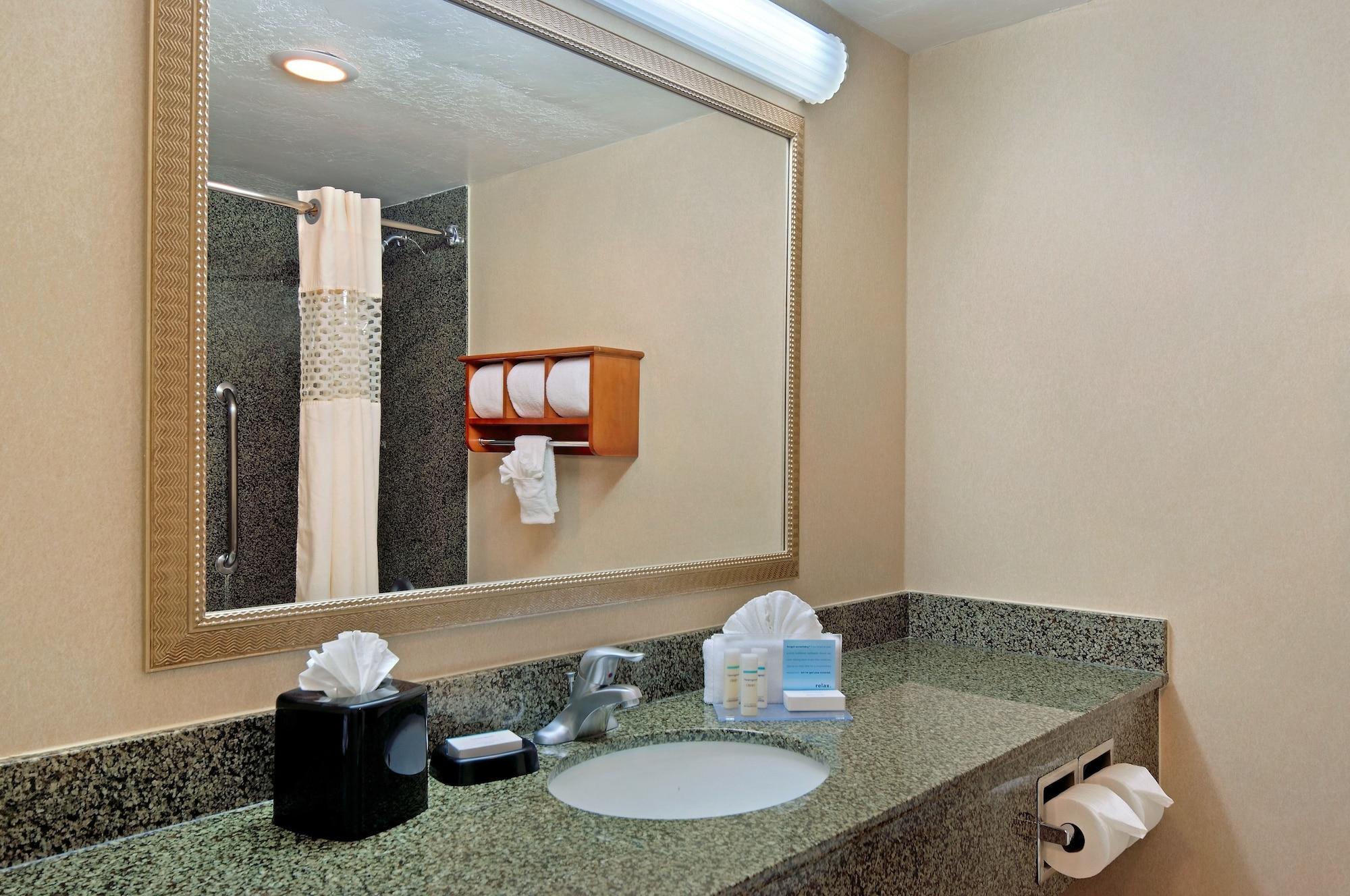 Hampton Inn Lake Havasu City Exterior foto