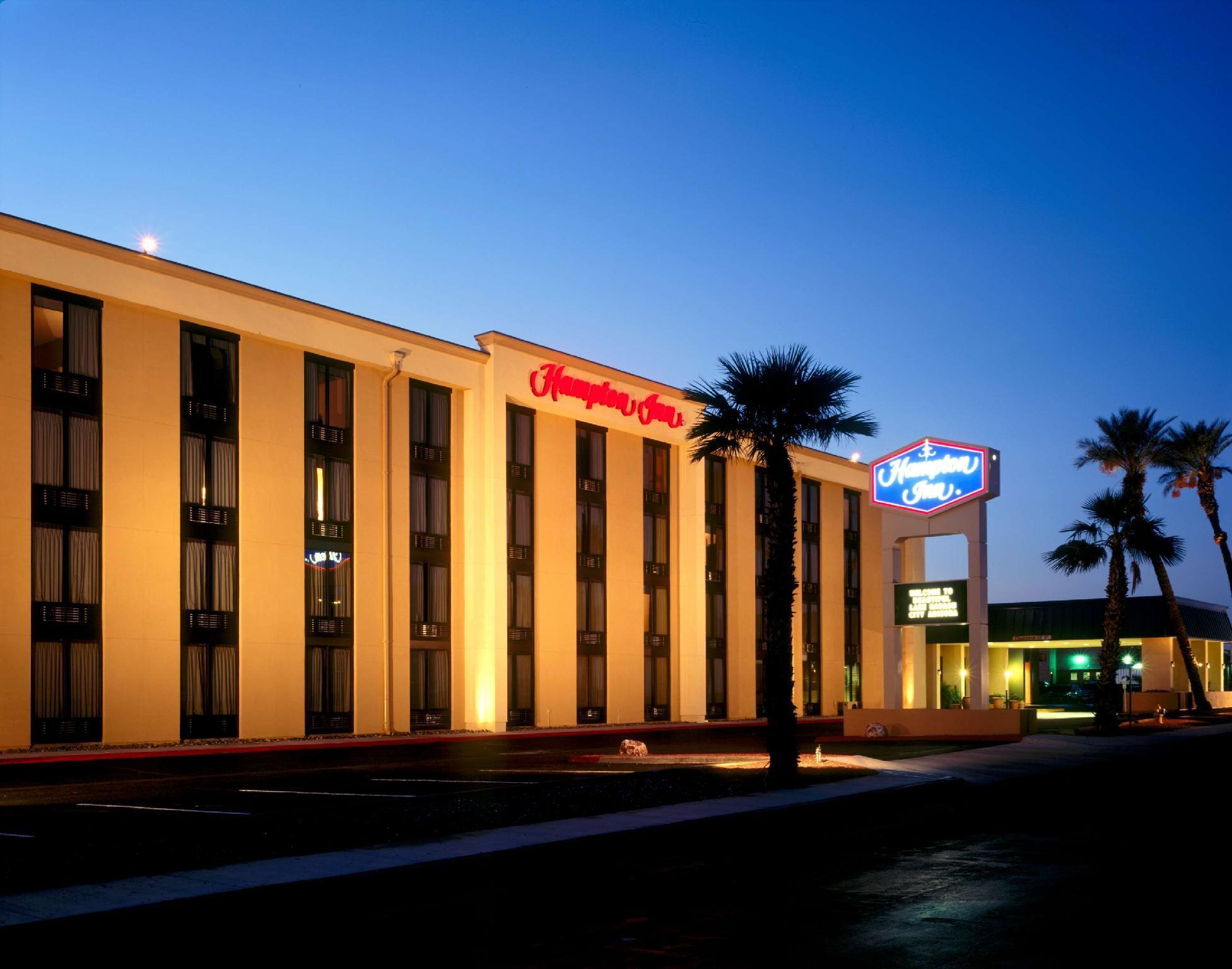 Hampton Inn Lake Havasu City Exterior foto