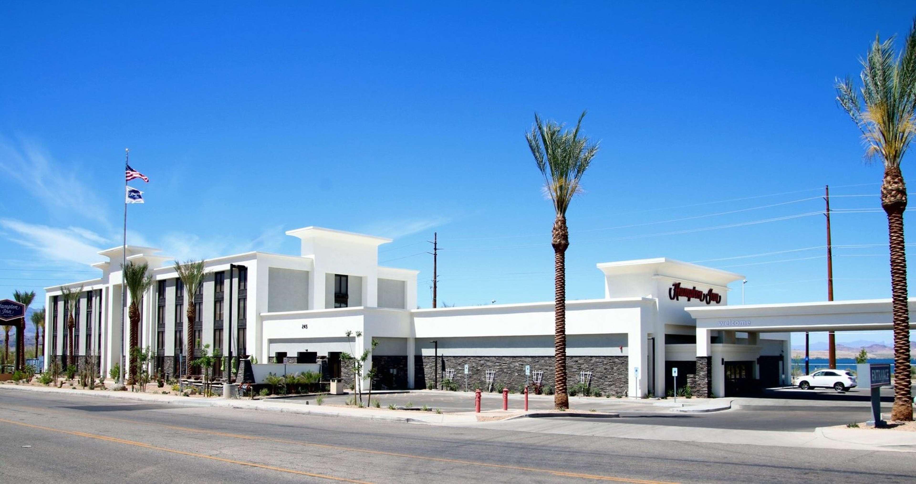 Hampton Inn Lake Havasu City Exterior foto