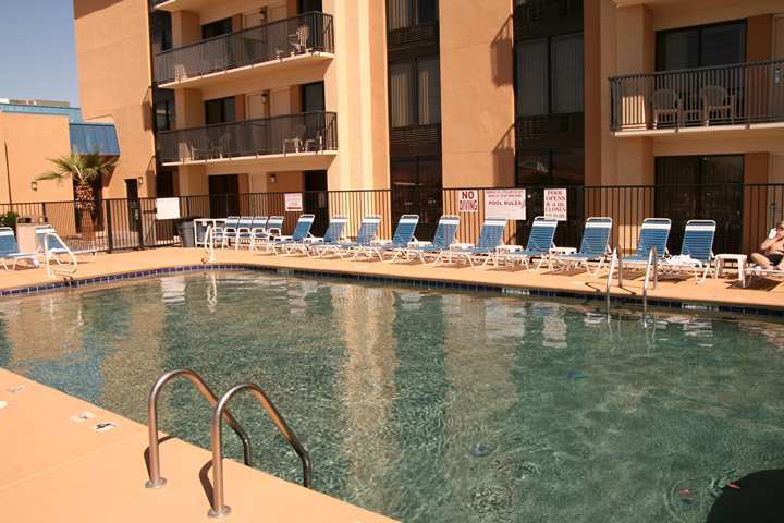 Hampton Inn Lake Havasu City Exterior foto