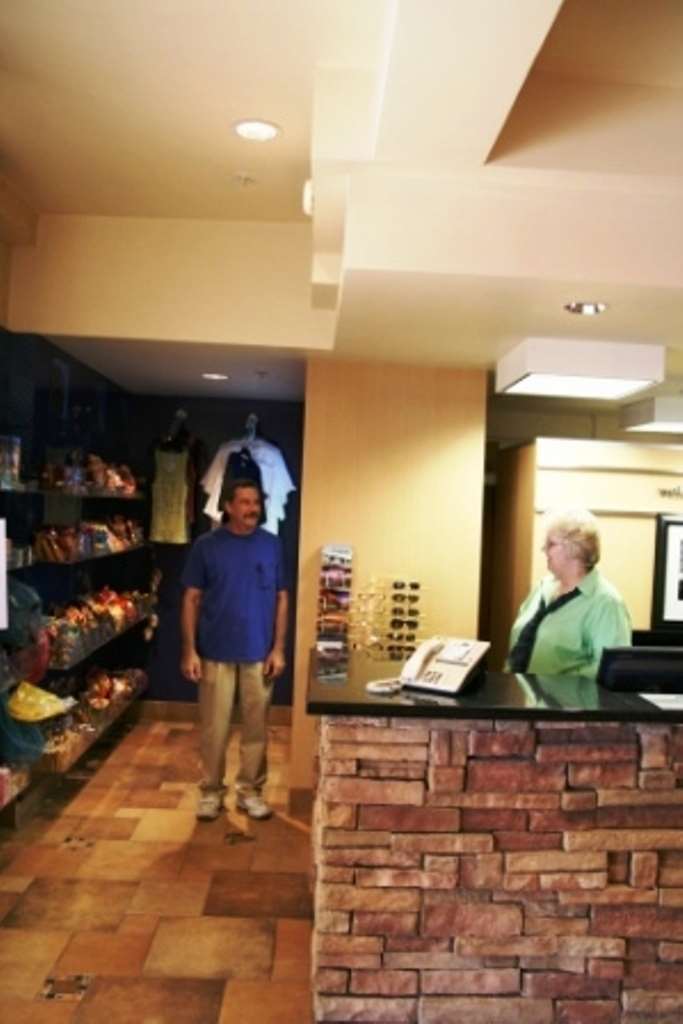 Hampton Inn Lake Havasu City Restaurante foto