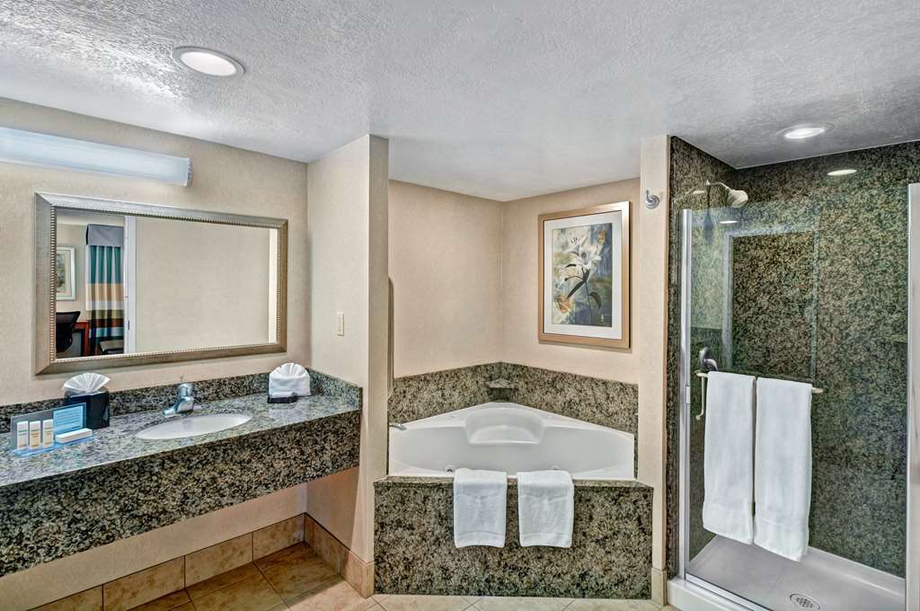 Hampton Inn Lake Havasu City Habitación foto